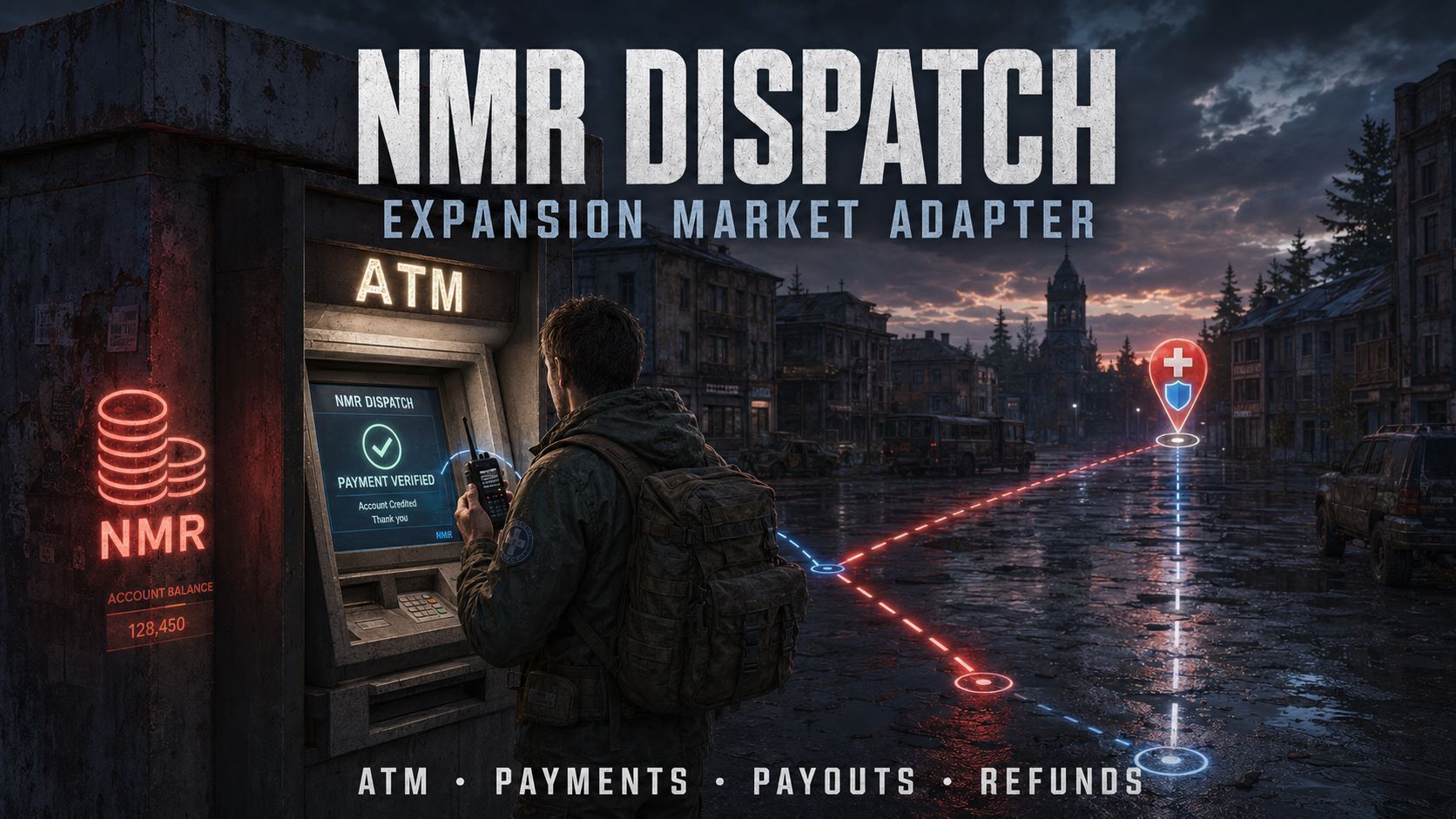 NMR Dispatch ExpansionMarket