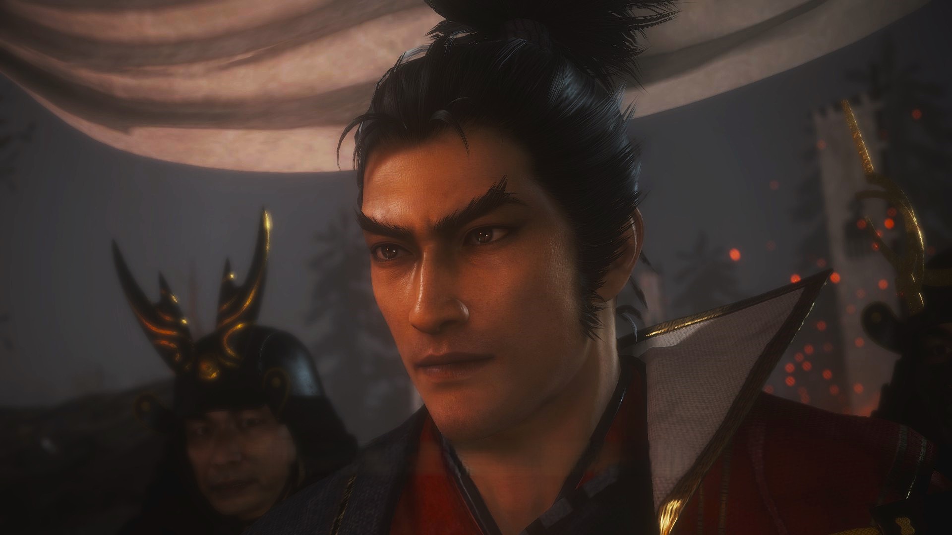 Nioh 2 gameplay screenshot 2