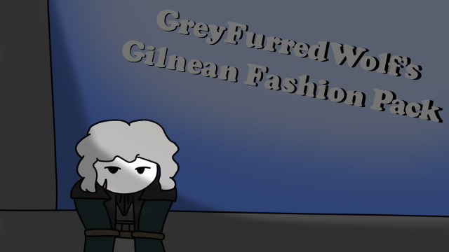 Grey's Gilneas Pack