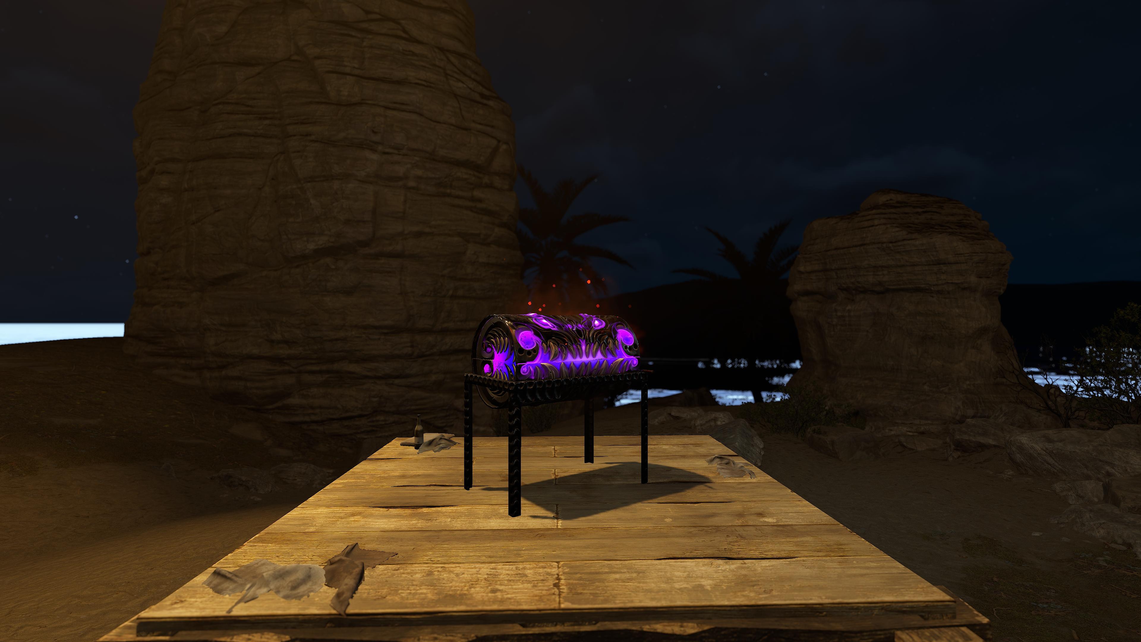 Abyss BBQ screenshot 1