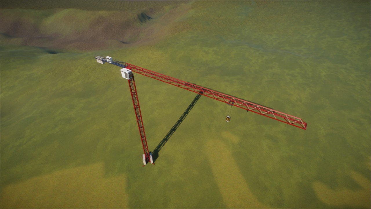 Tower Crane B
