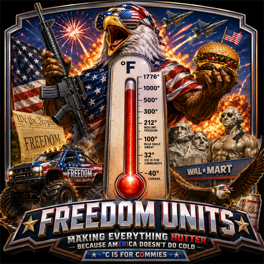 Freedom Units