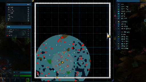 Radar Pulse On Map Start By Lilly