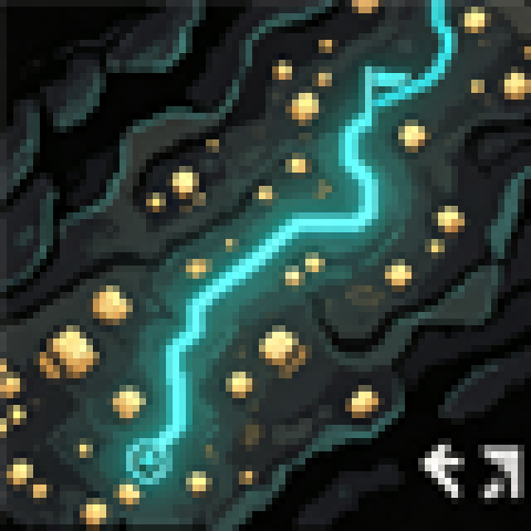路径寻路指引 – Terraria Mod