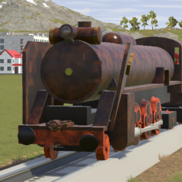 Hiro (Realistic) - Rusty