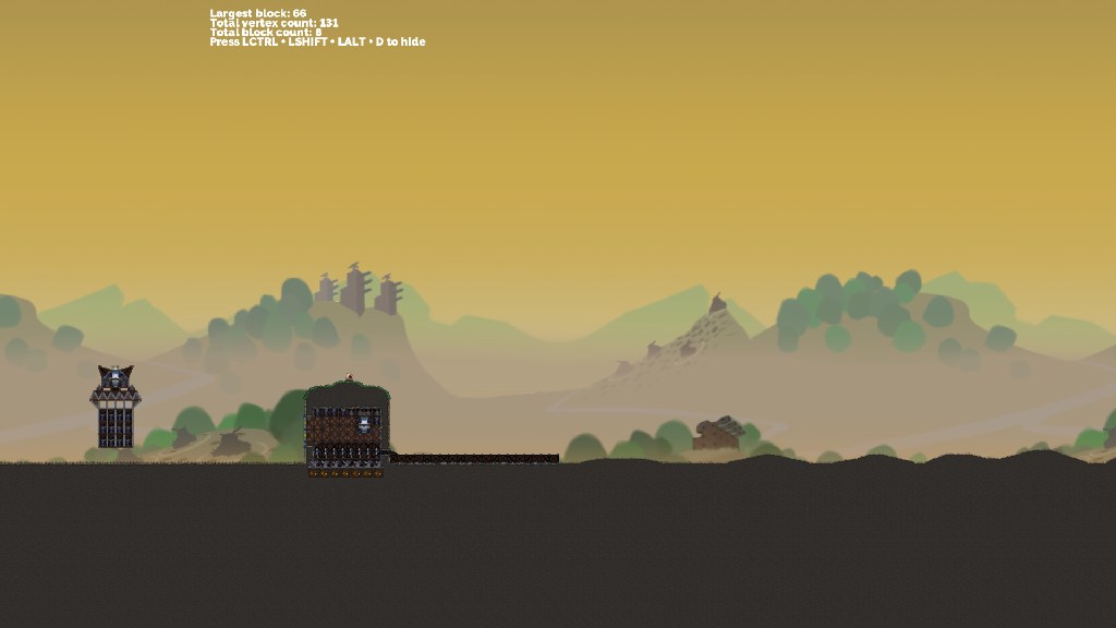 landcruisers test map