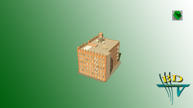 NYC Tenement 2 C2 L1