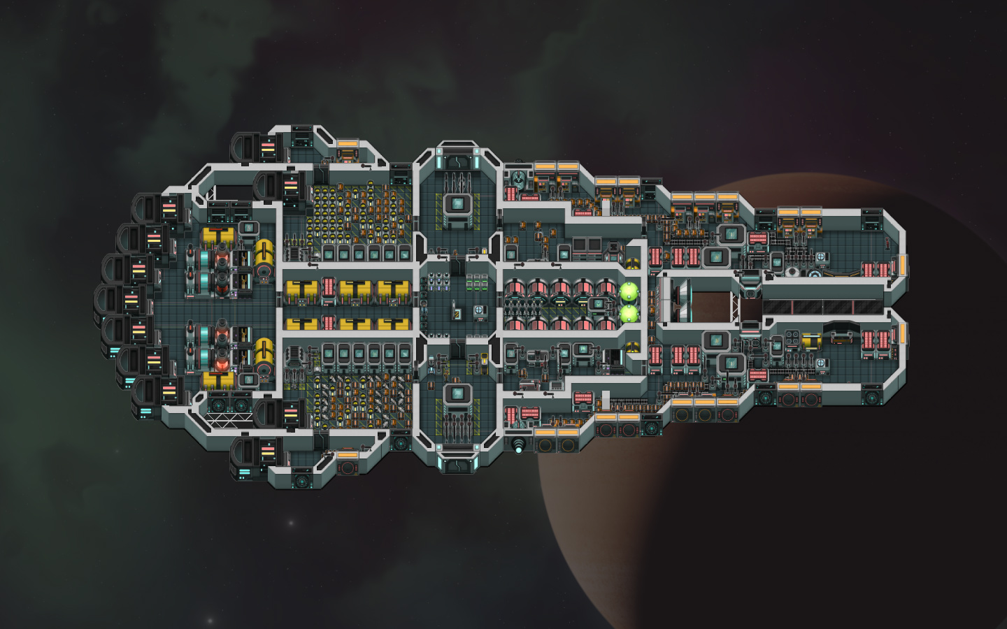 Gladius Cruiser Mk3
