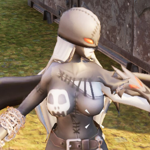 LadyDevimon over Bellanoir