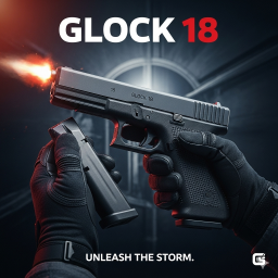 Glock 18 ( B42 ) – Project Zomboid Mod