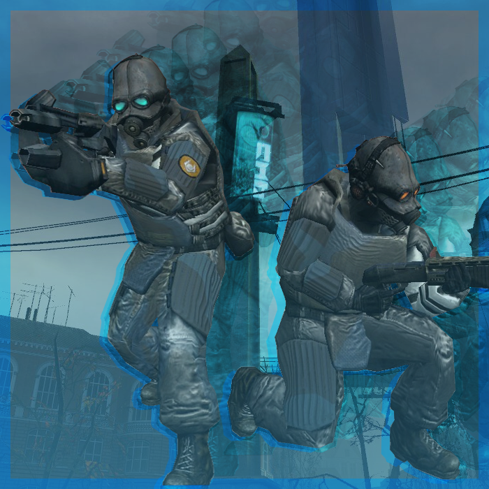 Custom Retail Soldiers
