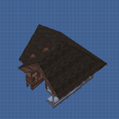 CPWE-Corner Roof