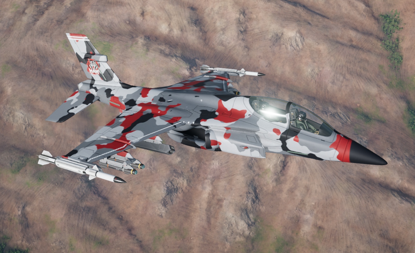 HAW Competitive VT-7 Gray preview