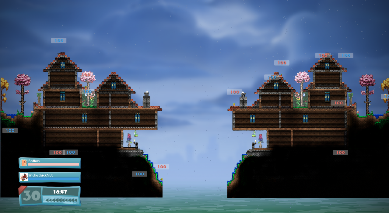Terraria-TheCliffsideHomestead-fort-modus