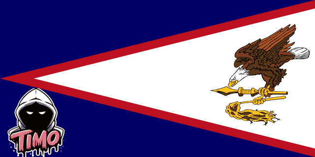 American Samoa (D1) - By @Timo@