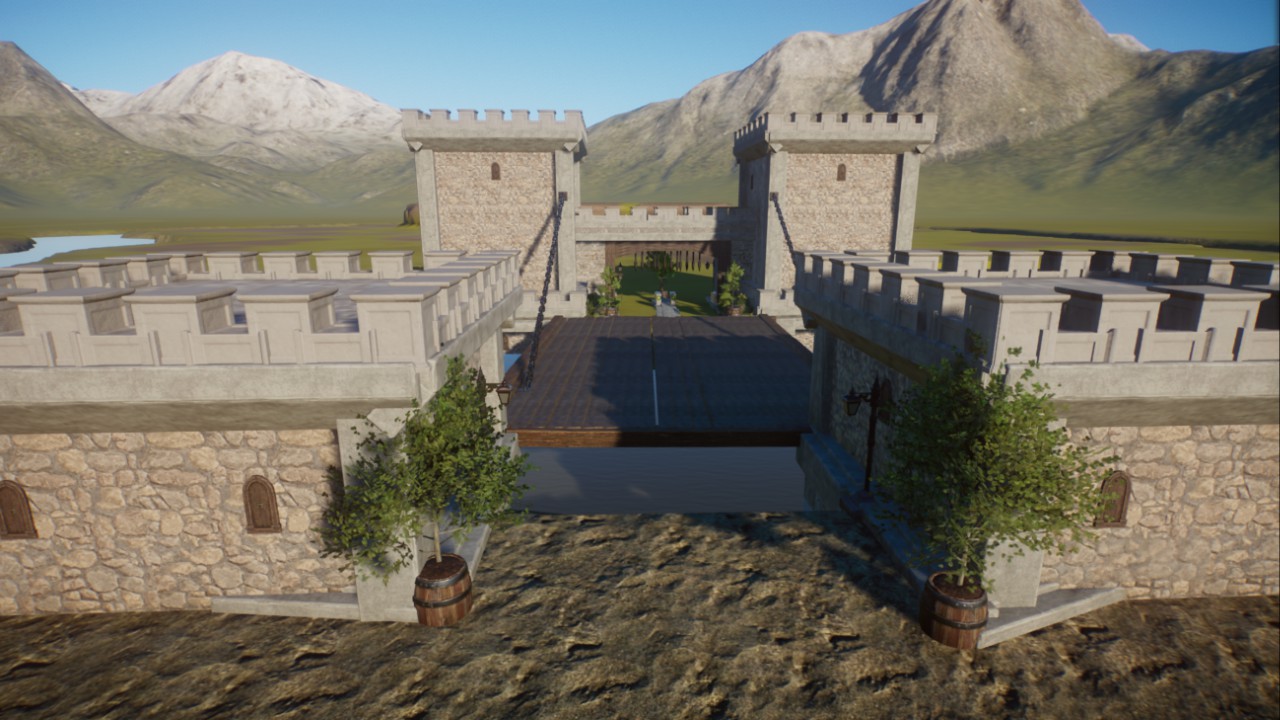 Zoo Entrance