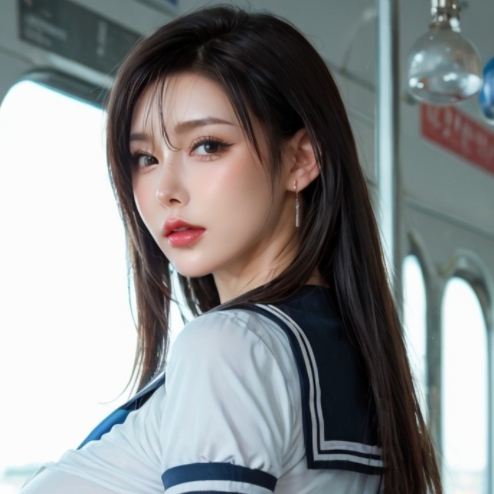 蒂法 学生制服