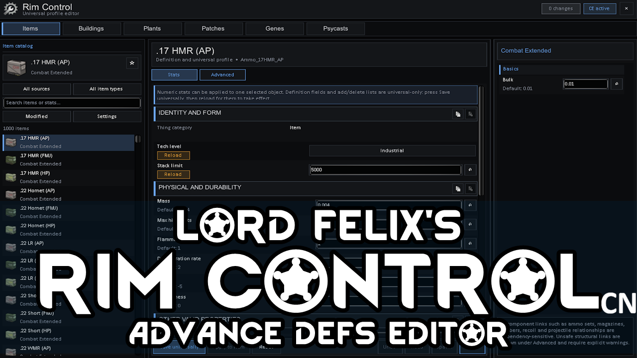 Rim Control cn