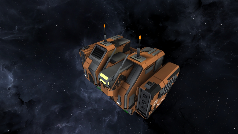 HC Fatboy Utility Prospector