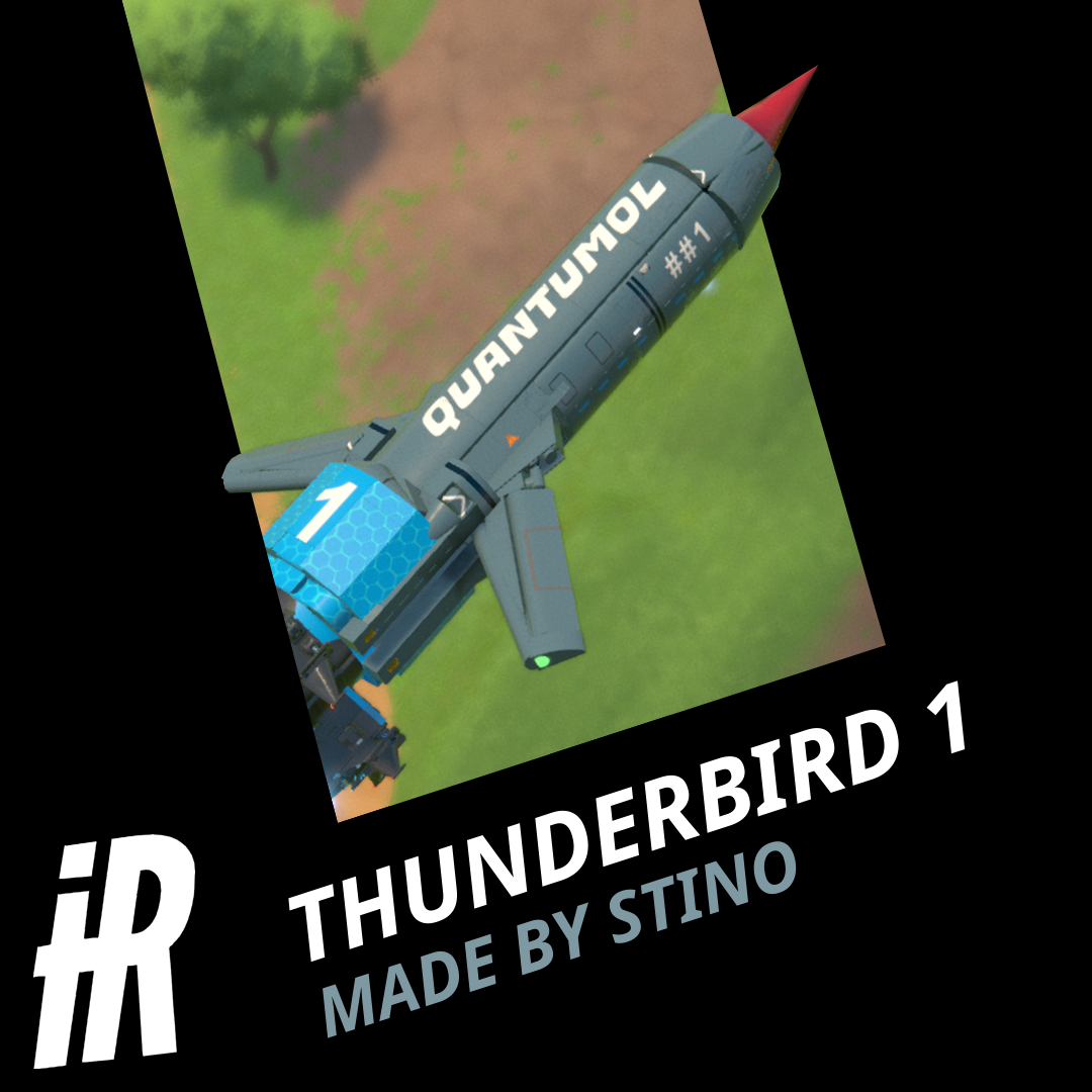 Thunderbird 1