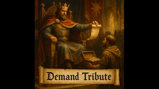 Demand Tribute 한글패치