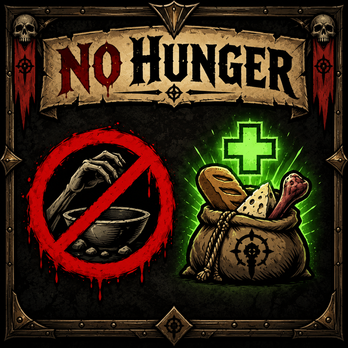 no hunger preview