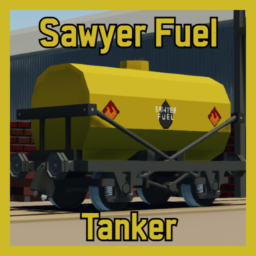 Sawyer Fuel Tanker