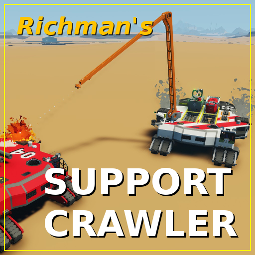 Support Crawler