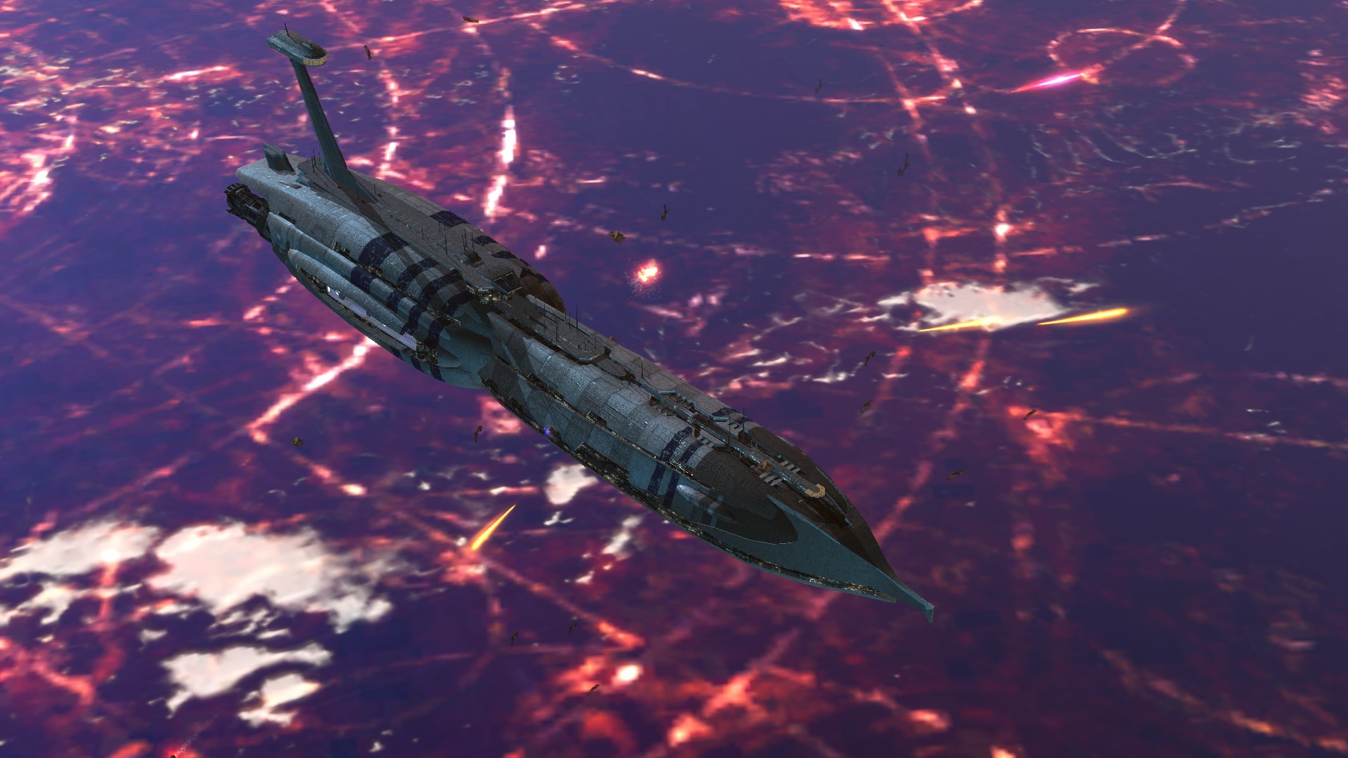 (DEPRECIATED) AOTCW: Revenge of the Sith Immersion Pack