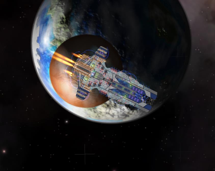 Arketh-Class | Battleship