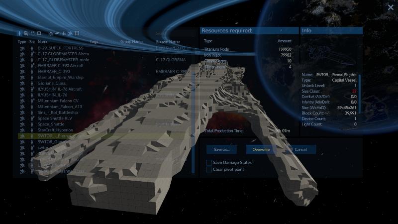 SWTOR - Eternal Empire Flagship