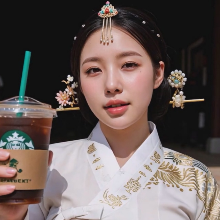 AI韩国美食