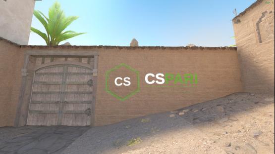 CS Pari Arena - Duels Dust2 1v1 – Counter-Strike 2 Mod