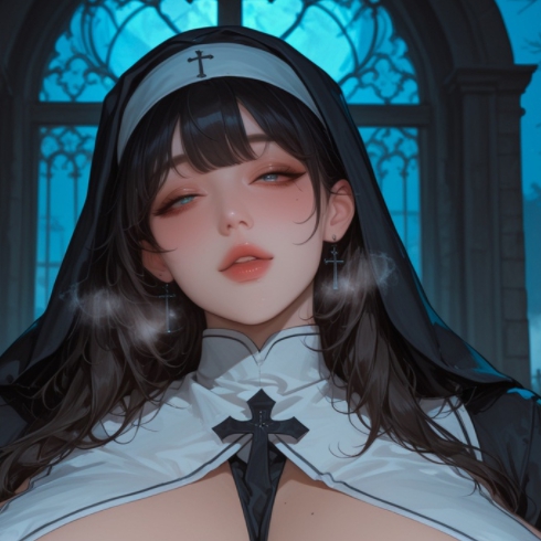 有罪的修女