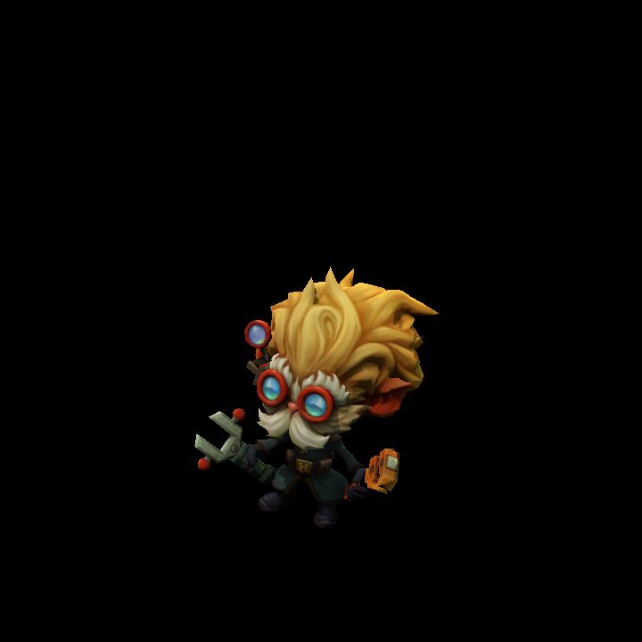 heimerdinger league of legends character