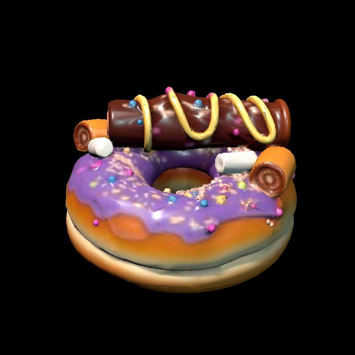 Donut 19