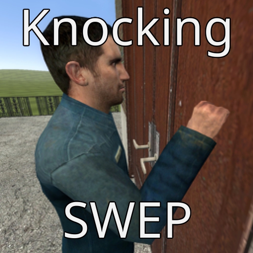 Knocking SWEP