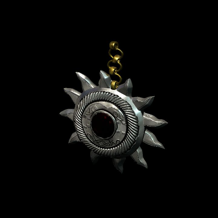 Treasure, Holy Symbol, Magic 1