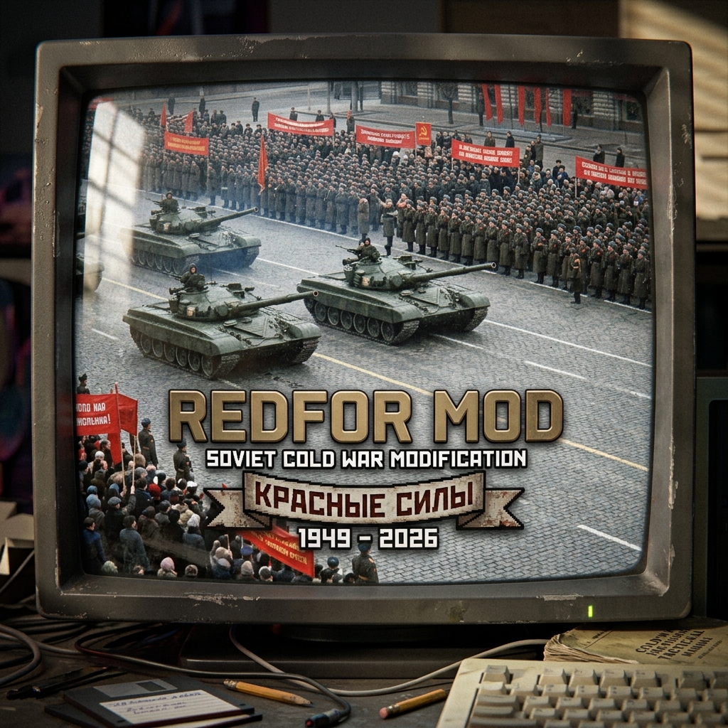 THE REDFOR MOD 