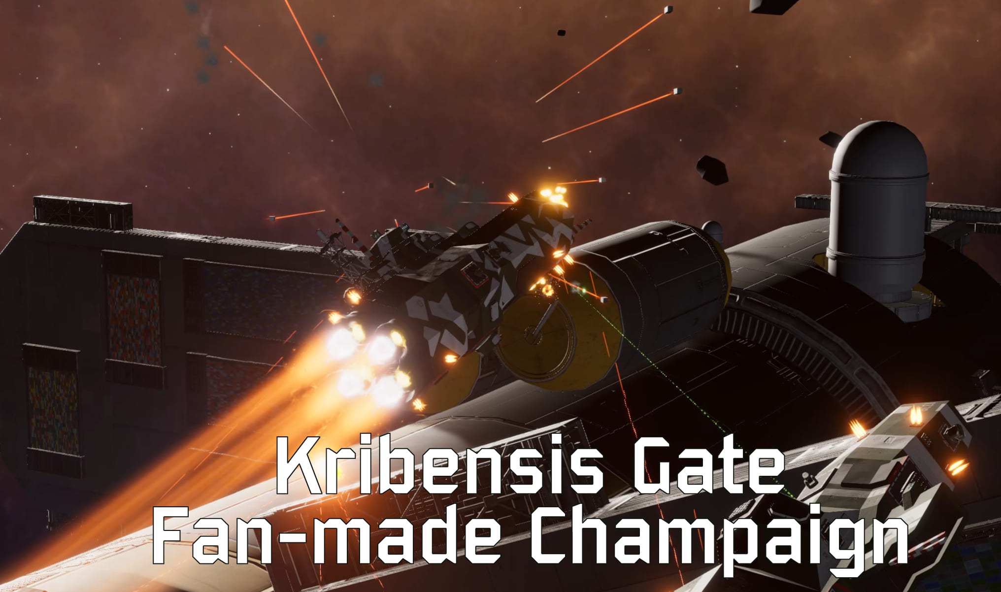 KRIBENSIS GATE