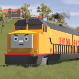 Gus (Thomas Unhinged) - Offroad