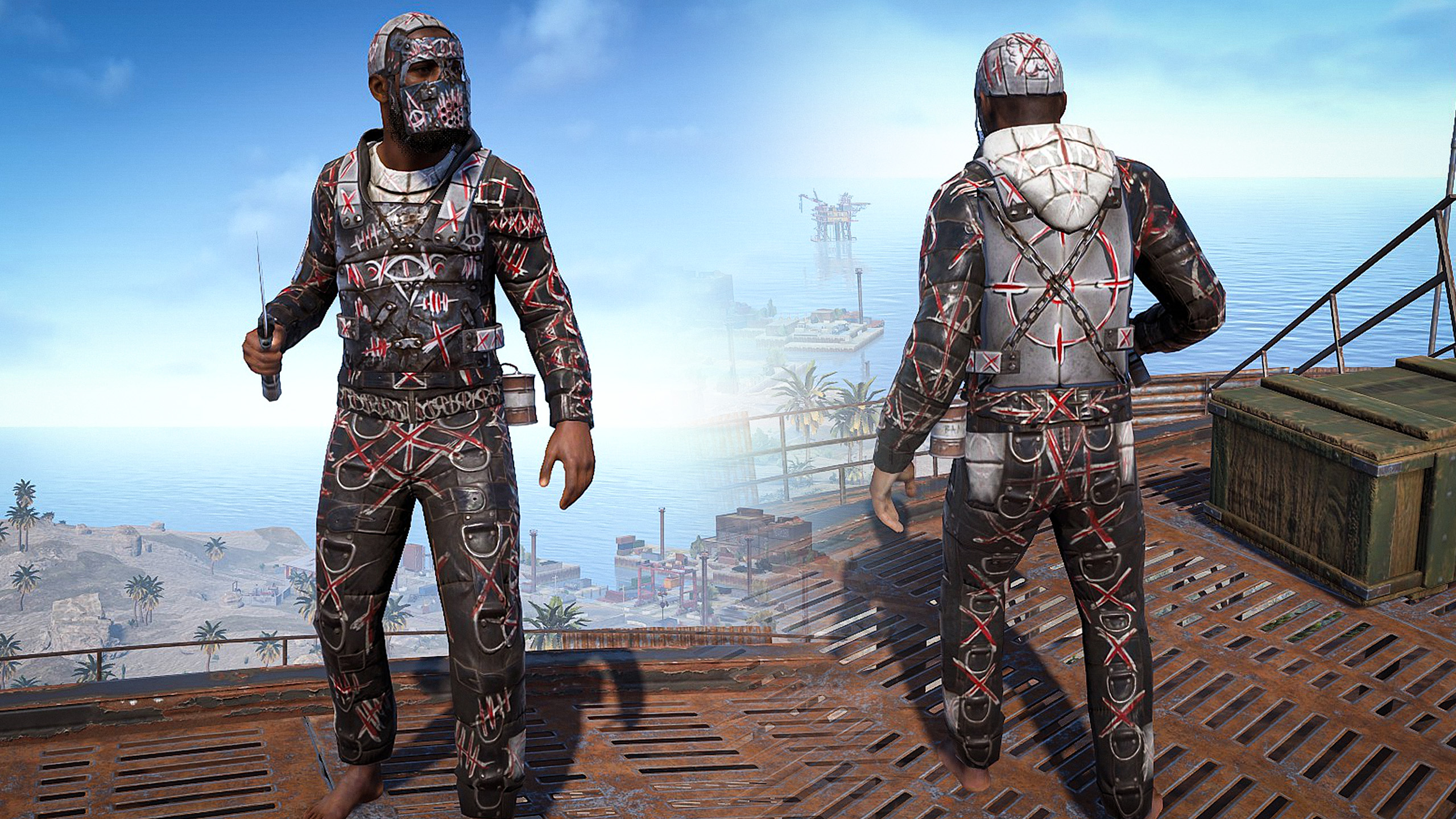 Psycho Hoodie thumbnail 11