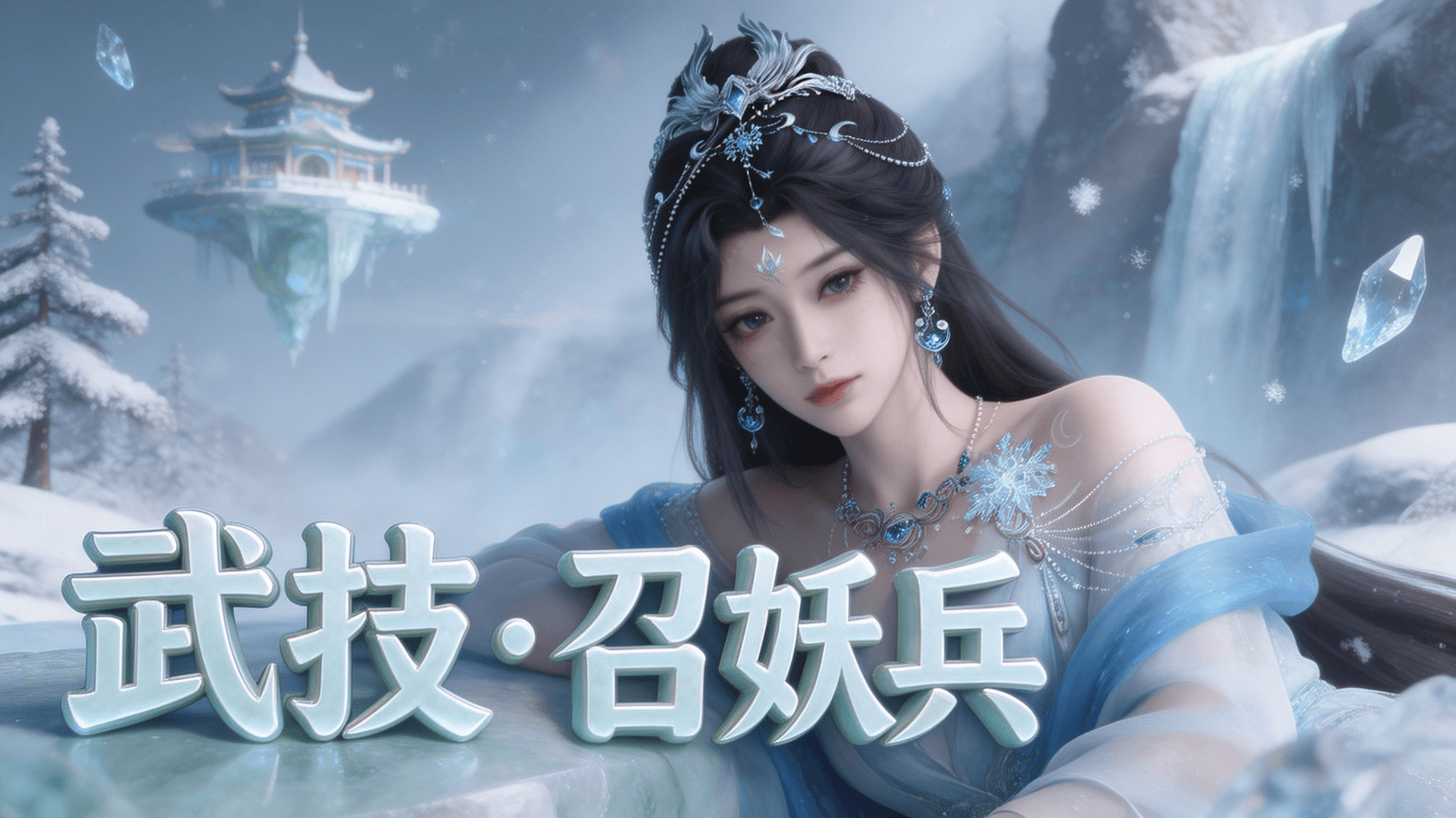 武技·召妖兵