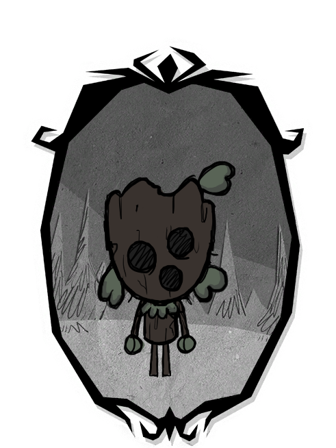 Wood – Don't Starve Together Mod