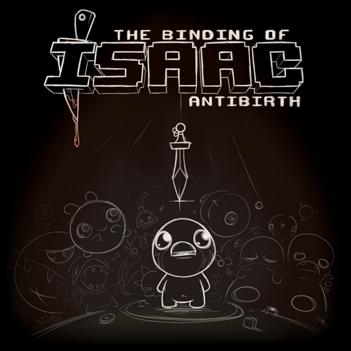 ESC - Arcade..TBOI Antibirth OST