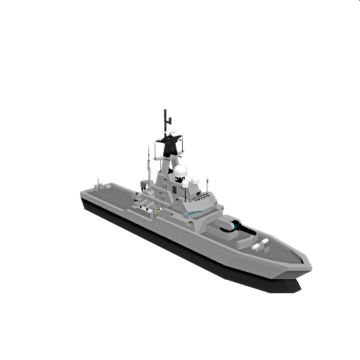 River Class Offshore Patrol Vessel (Batch 1)