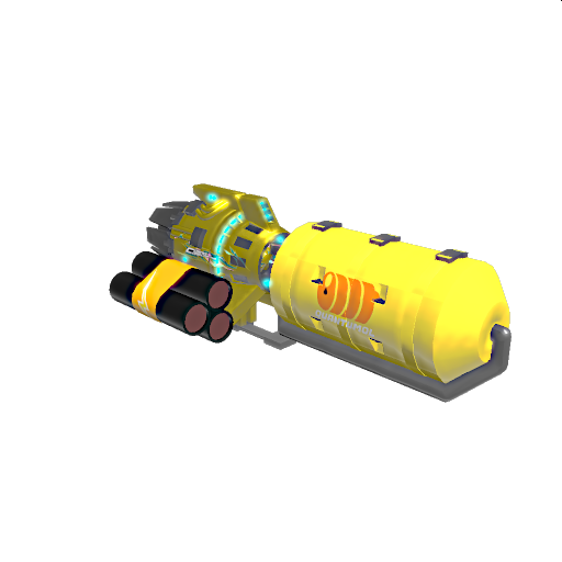 cool jet thing