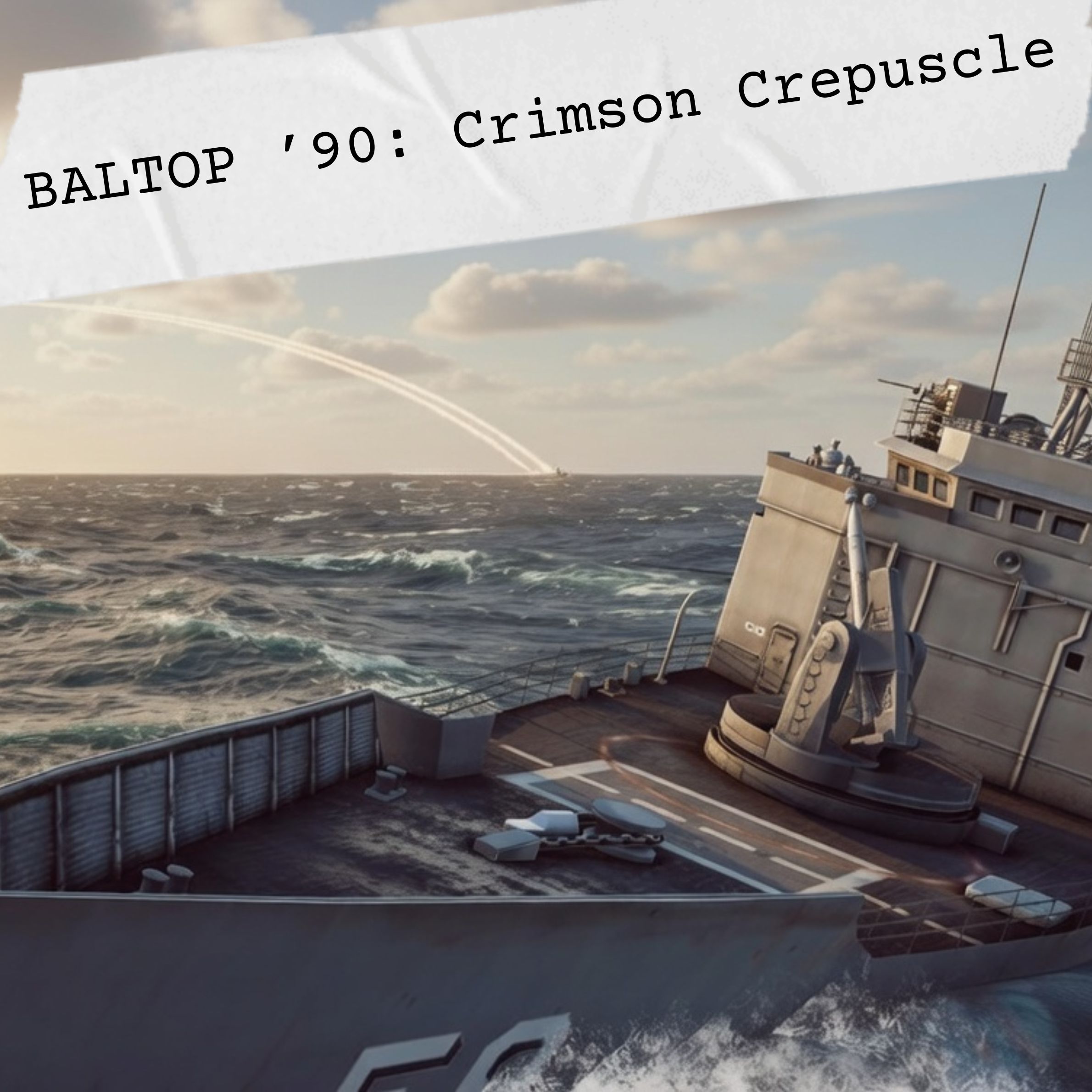 BALTOP '90: Crimson Crepuscle