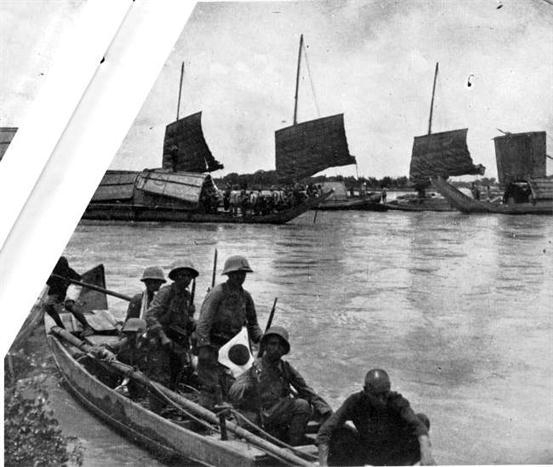 图濠乡御敌 [Mission]