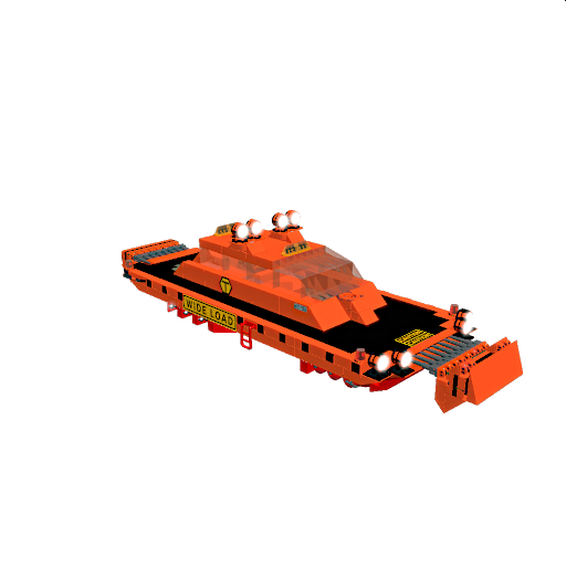 artic cargo boat